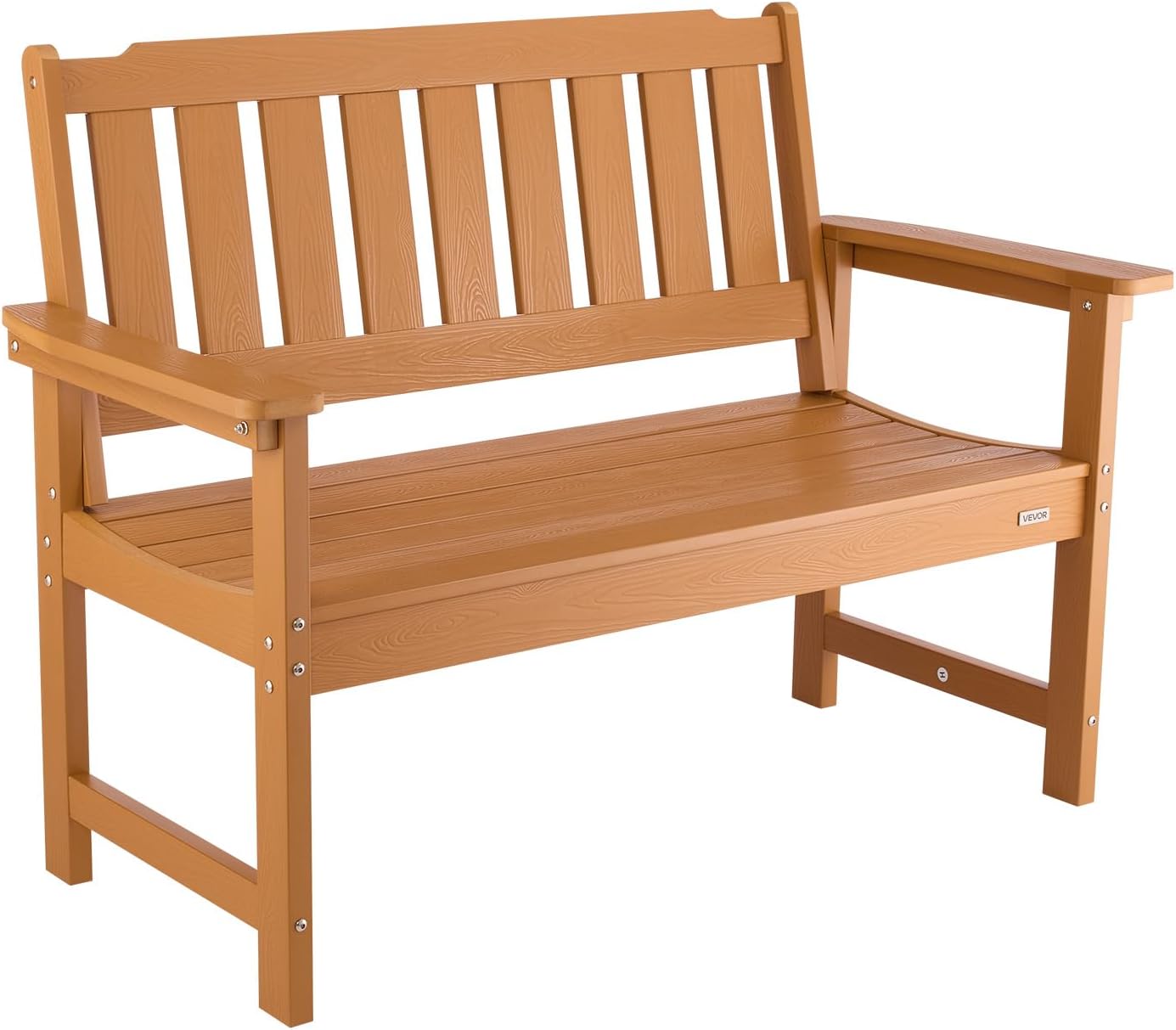 VEVOR Outdoor Bench for Patio, Garden, and Yard Comfort