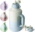 BOTTLE BOTTLE Insulated Water Bottle 64 oz for Sports