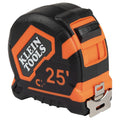 Tape Measure 9225 25-ft Heavy-Duty Tape Measure - Durable, Readable