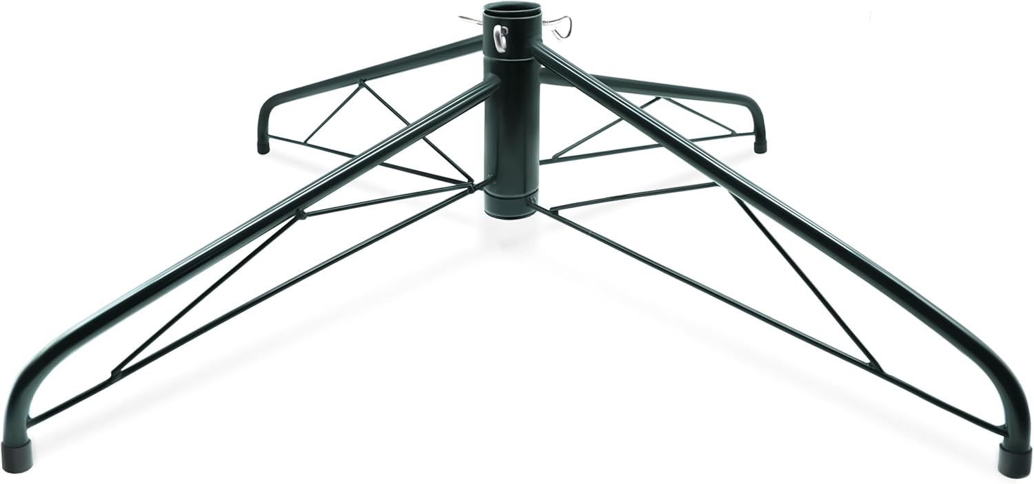 28 Christmas Tree Stand for Artificial Trees - Foldable Metal Base