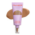 Tinted Mineral Sunscreen SPF 30 Tinted Foundation - Lightweight