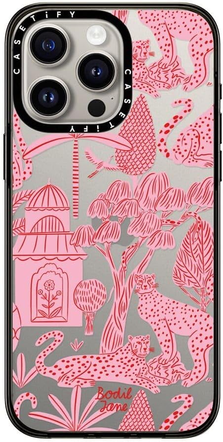 CASETiFY Compact iPhone 15 Pro Max Case with 4 ft Drop Protection
