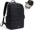 Women Laptop Backpack with 15.6in Compartment - Stylish Daily Daypack