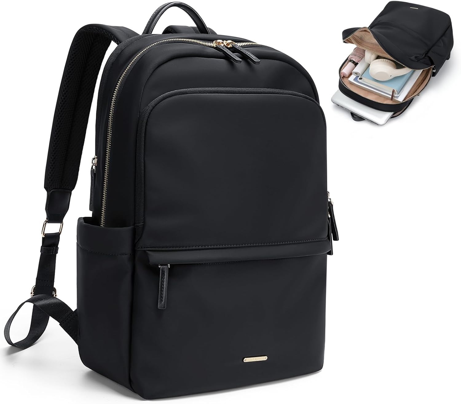 GOLF SUPAGS Women Laptop Backpack for Work Travel and College