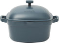 Crock-Pot Northvale 5.2 Quart Heavy Duty Dutch Oven Pot