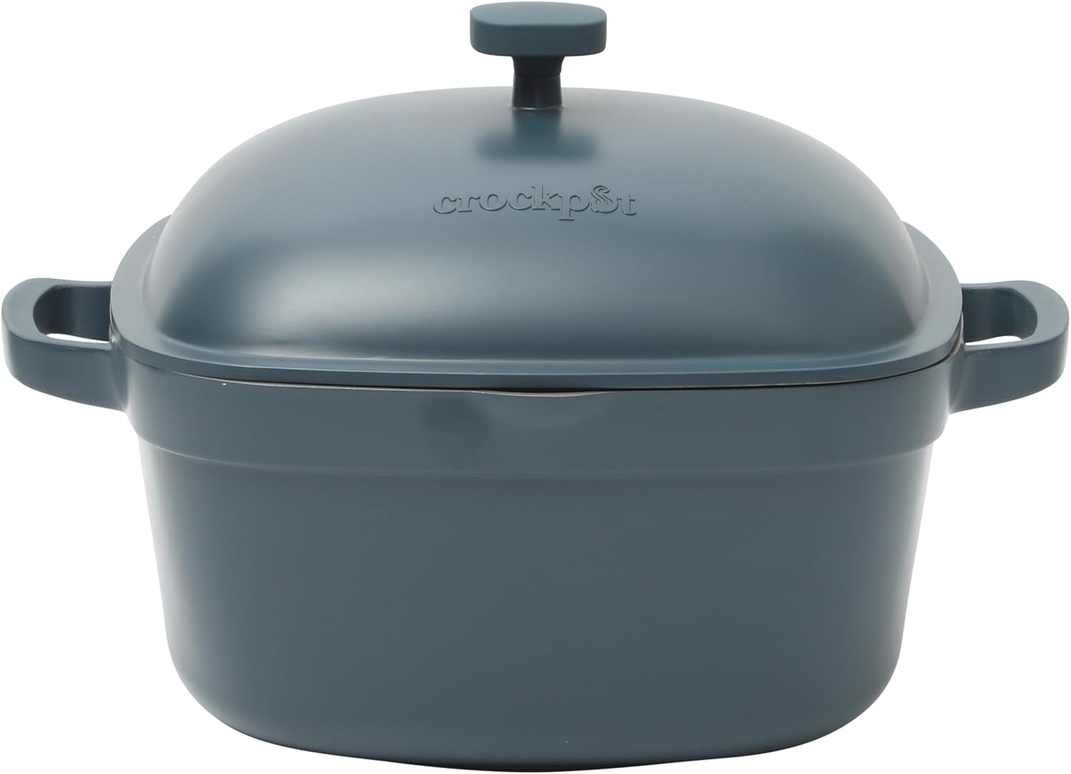 Crock-Pot Northvale 5.2 Quart Heavy Duty Dutch Oven Pot