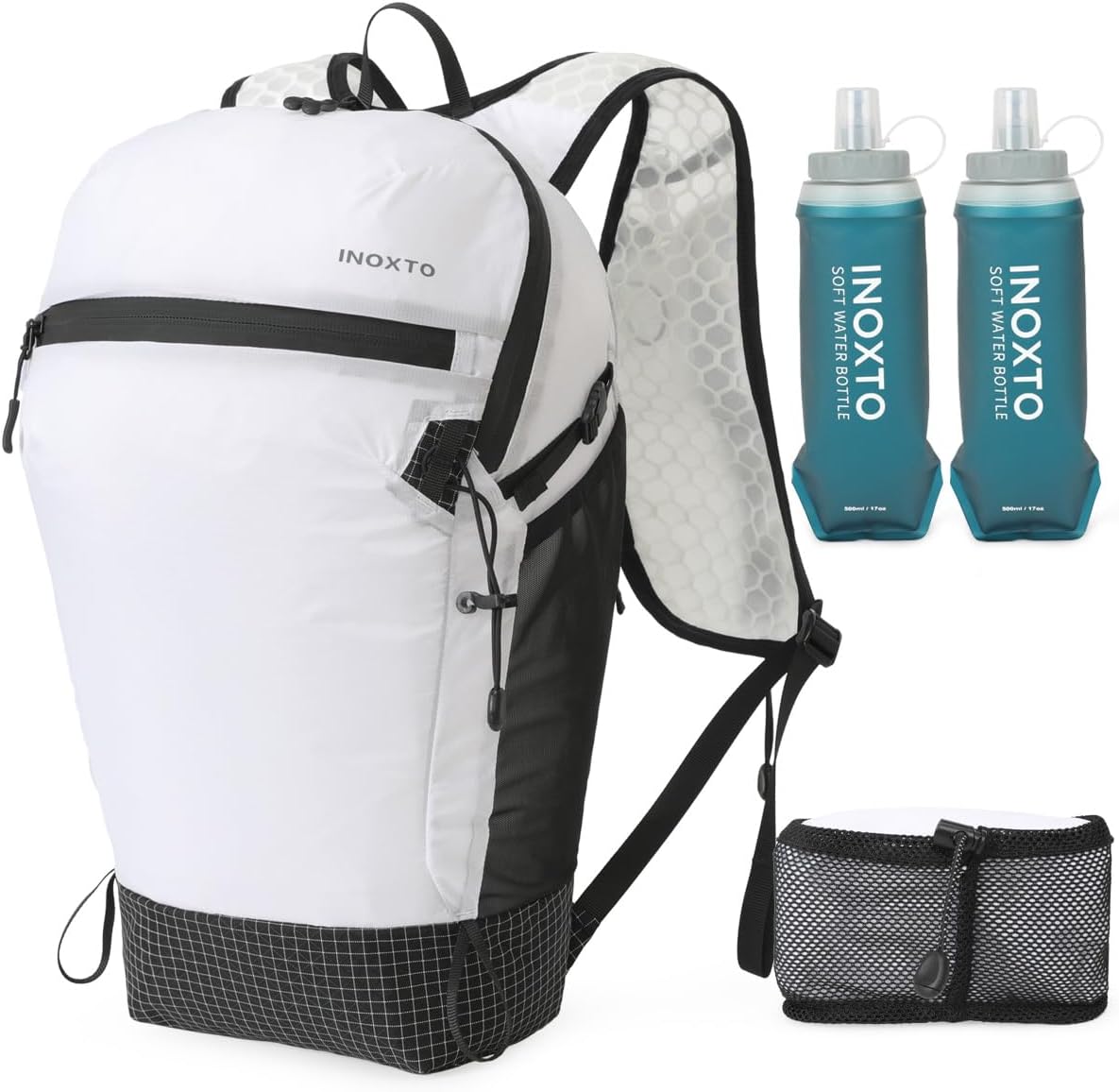 IX INOXTO Foldable Hydration Pack -Stay Hydrated Anywhere