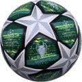 League Soccer Ball Size 5 and Size 4 - Thermally Bonded Match Ball