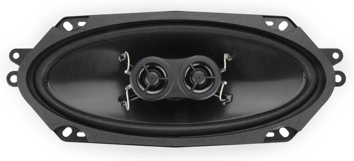 Enhance Classic Car Sound with Retro Speaker