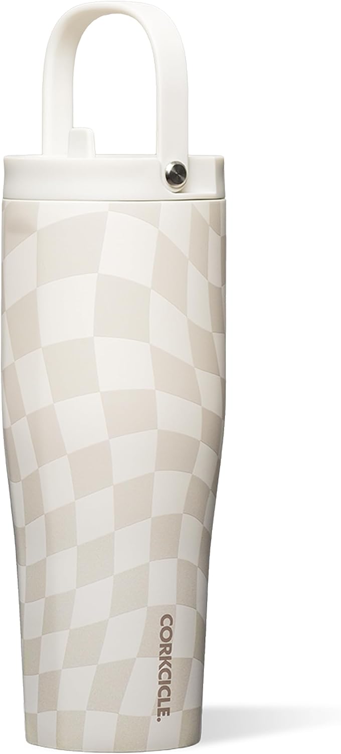 Corkcicle Go Cup XL - Triple Insulated Travel Tumbler 30 oz