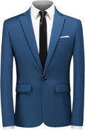 Mens Blazer Slim Fit Sport Coats 26 Colors Suit Jacket (Style BCGW)