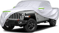 Waterproof Car Cover for 2019-2025 Jeep Gladiator - All Weather