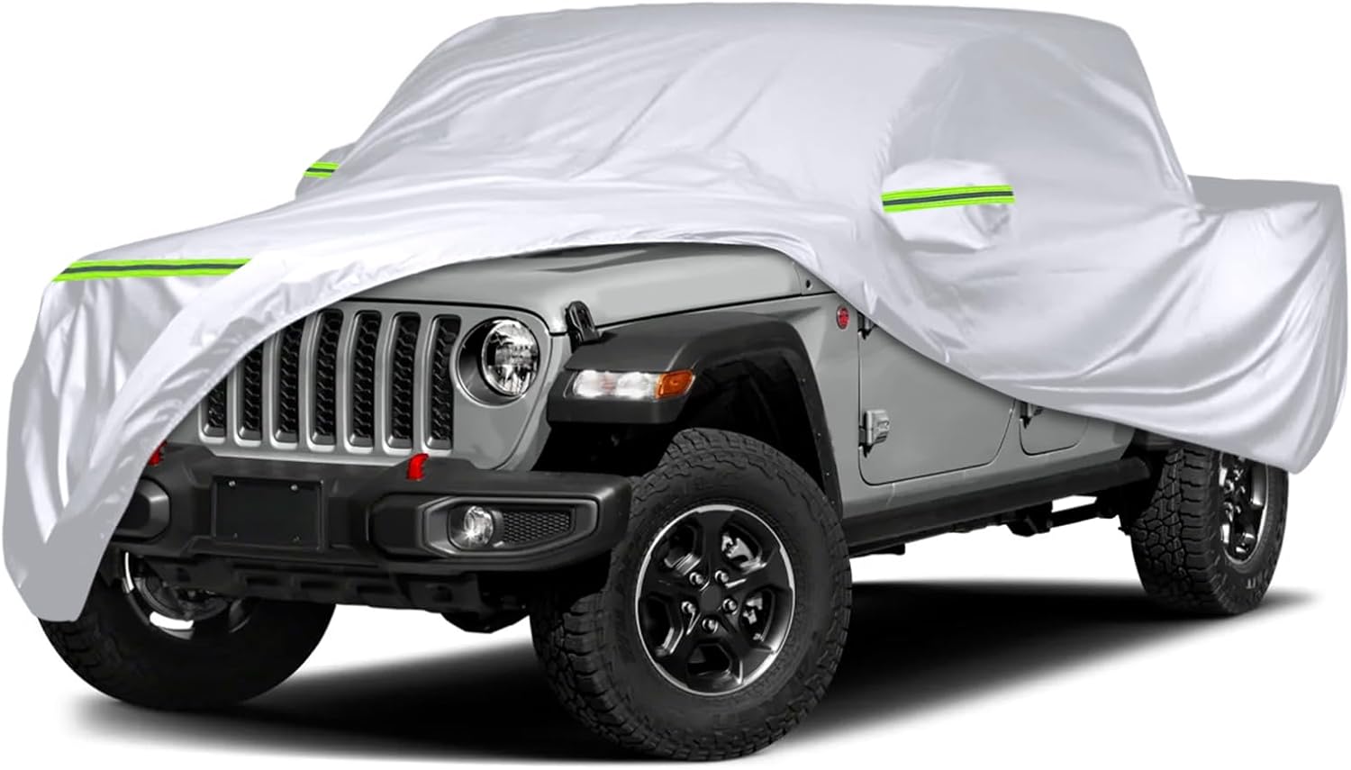 Waterproof Car Covers for 2019-2025 Jeep Gladiator Protection