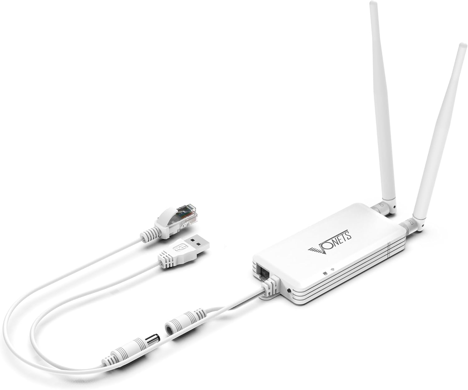 VONETS VAP11S-232 WiFi to Ethernet Adapter for Industrial Use