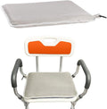 Zelen Shower Bench Cushion - Comfort for Seniors