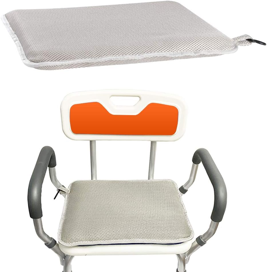 Zelen Shower Bench Cushion - Comfort for Seniors