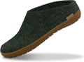 Glerups 100% wool mix Slipper Slip-on - Warm, Durable Comfort