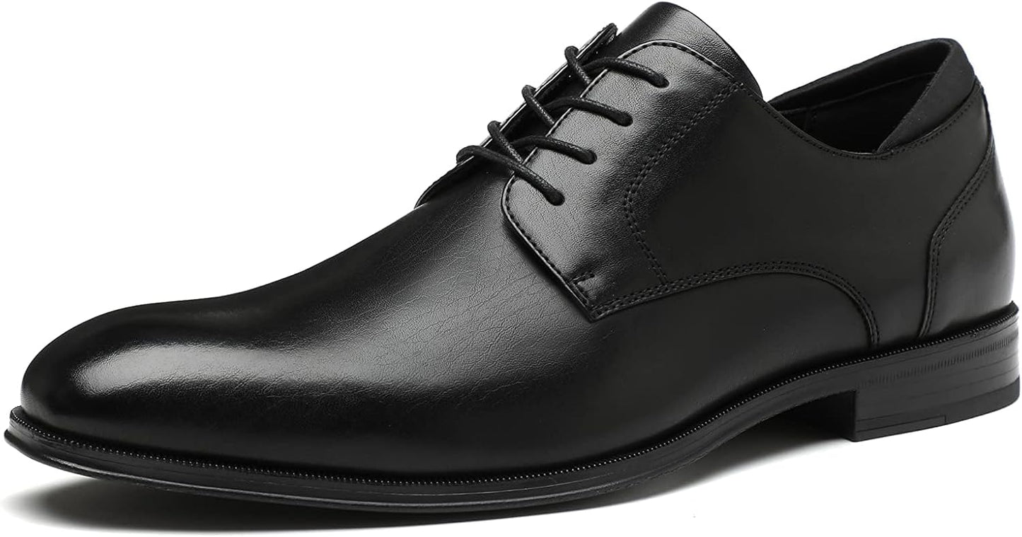 Classic Formal Oxford Lace Up Wedding Dress Shoes for Men