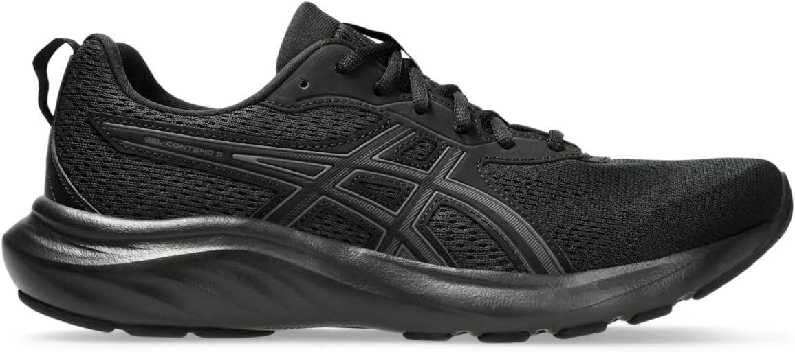 ASICS Men's Gel-Contend 9 Running Shoes for Ultimate Comfort