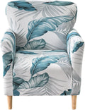 Soft Printed Chair Slipcover - Furniture Protector
