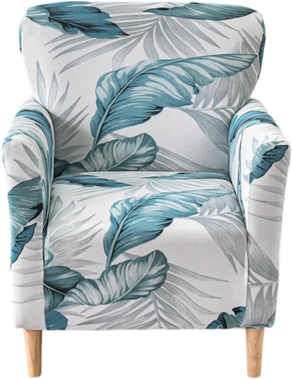 Soft Printed Chair Slipcover - Furniture Protector