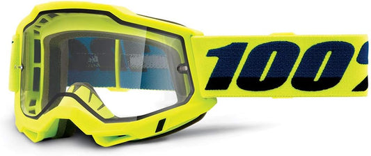 Ultimate Protection: 100% Accuri 2 Enduro Goggles