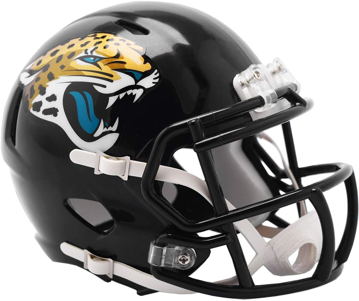 NFL Speed Mini Helmet - Perfect Collectible for Fans