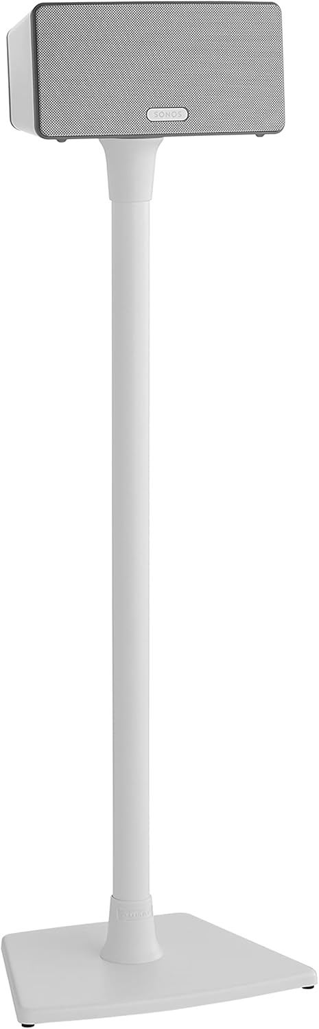 Sanus Wireless Speaker Stand for Sonos One, Play:1, Play:3
