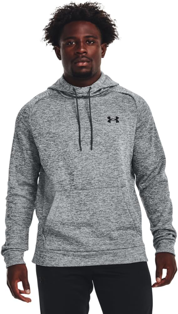 Under Armour Men's Cozy Armour Fleece Hoodie