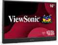 ViewSonic VA1653 15.6 in Portable 1080p IPS Monitor - Lightweight
