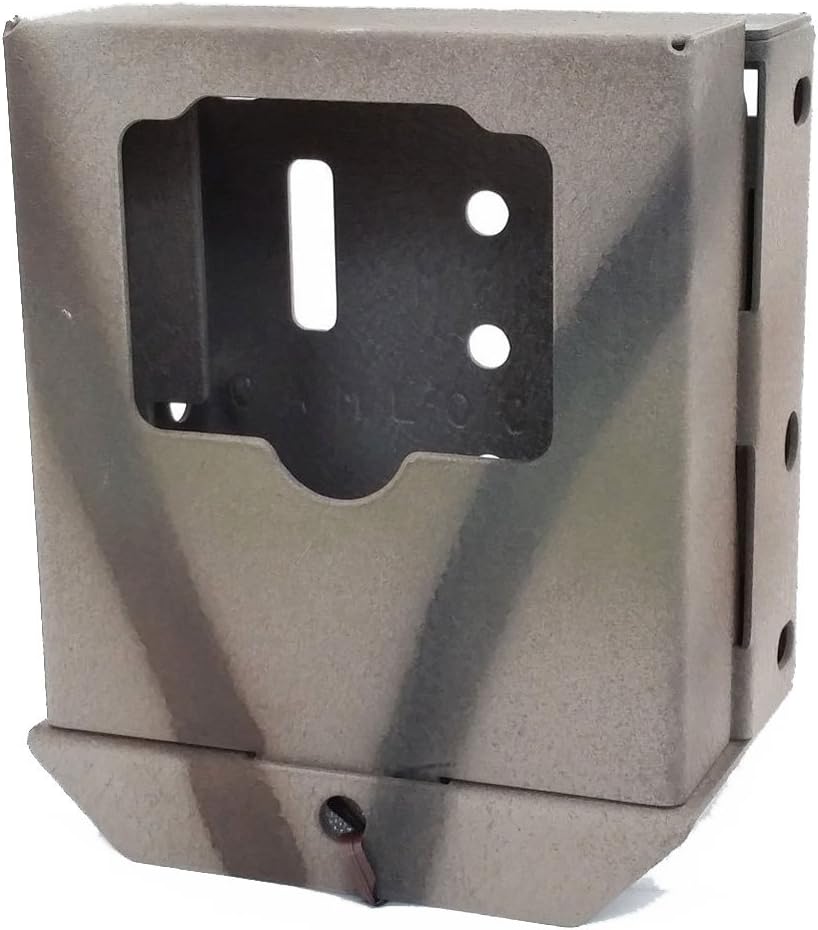 Durable Security Box for Browning Sub Micro Strike Force Camera