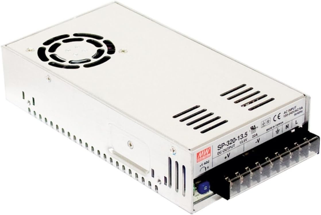 PFC Function Enclosed 300W 15V 20A SP-320-15 Power Supply