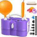 Balloon Pump Electric 3-in-1 Portable Air Pump for Inflatables