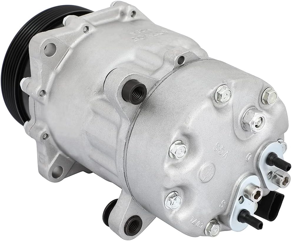 ECCPP AC Compressor for Audi TT and Volkswagen Models 2000-2006