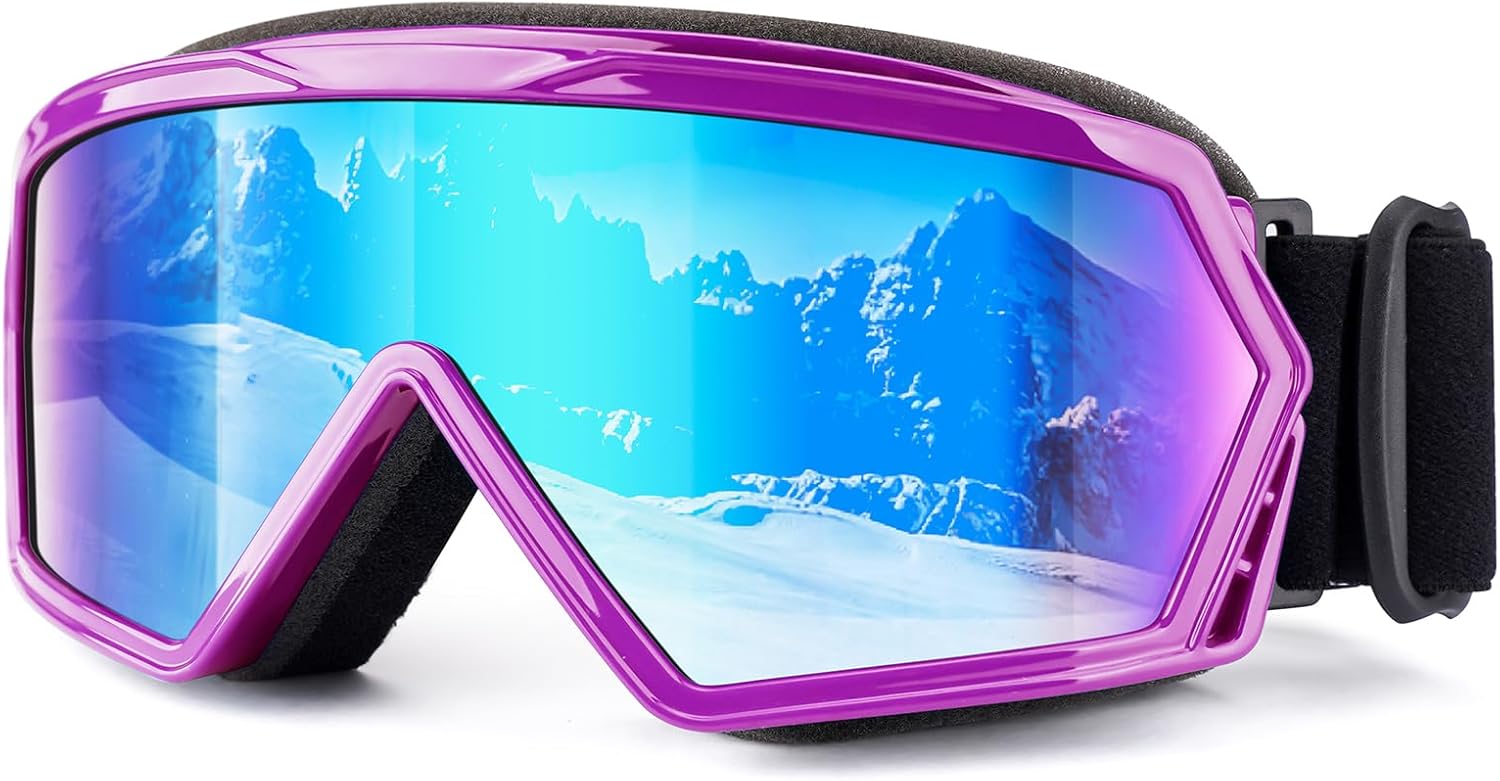 LOEO Ski Goggles - Clear Vision on the Slopes