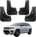 Ecarzo Mud Flaps for 5th Gen Jeep Grand Cherokee 2022-2025 - No