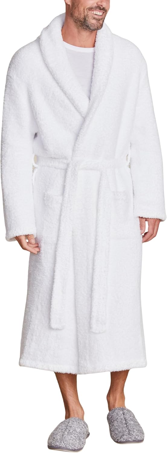 Barefoot Dreams CozyChic Adult Robe for Ultimate Comfort