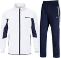 Rdruko Men's Tracksuit Sweatsuits 2 Piece Set - Lightweight Athletic