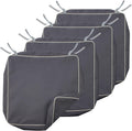 Porch Shield Outdoor Cushion Slipcovers 23 x 23 x 4 in - Waterproof