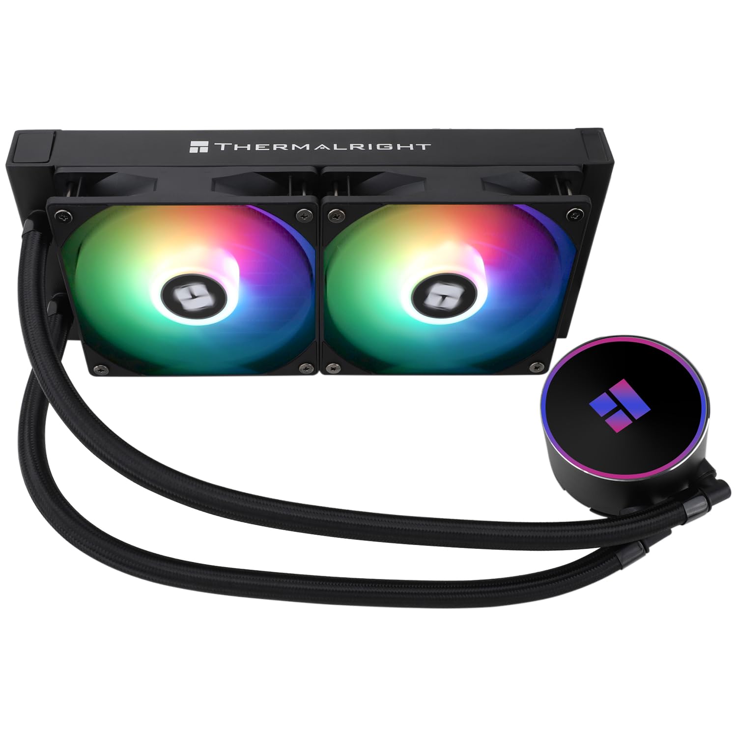 Thermalright Frozen Magic 240 ARGB V2 AIO Cooler for PCs