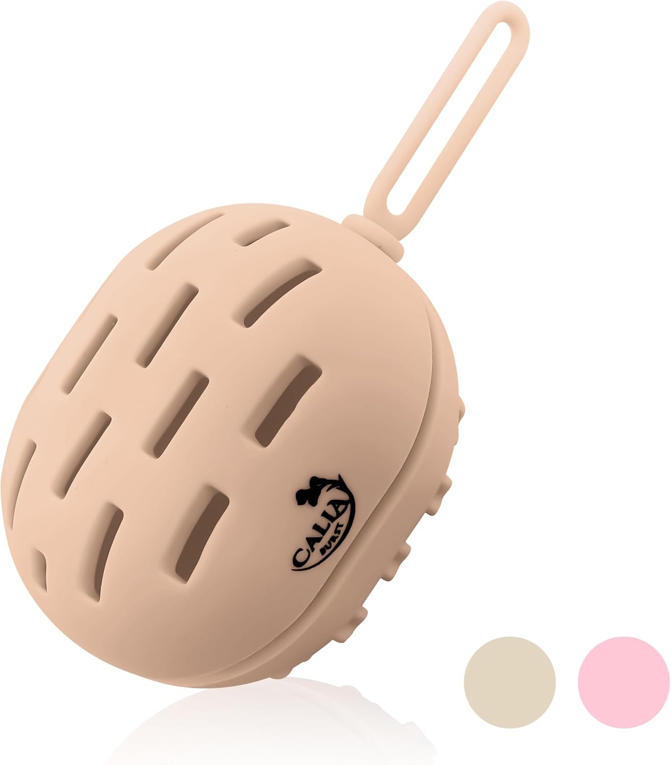 CallaBurst Silicone Case - Washable Makeup Sponge Holder
