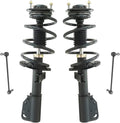 Front Suspension Kit for 2013-2017 Buick Enclave & Chevy Traverse - 4