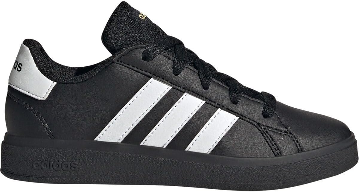 adidas Unisex-Child Grand Court 2.0: Stylish Kids' Casual Shoes