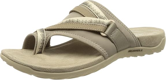 Merrell Women's Terran 3 Cush Post Sandal: Comfort and Style