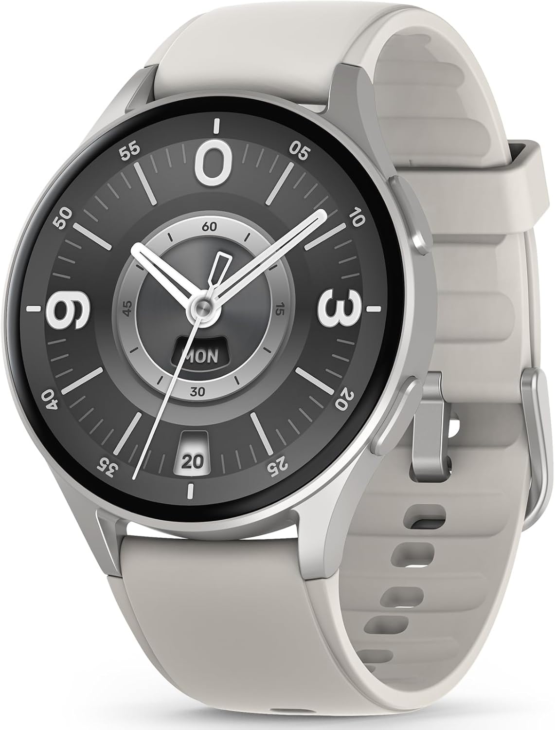 Smart Watch for Women with Alexa, GPS, and Health Monitoring
