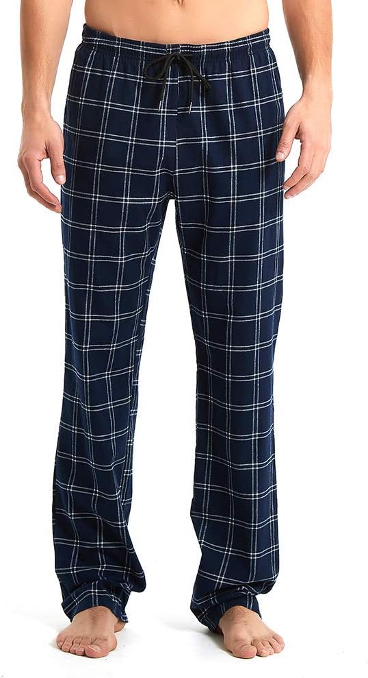 Idtswch Mens Tall Pajama Pants for Ultimate Comfort and Fit