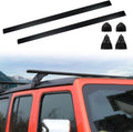 Jeep Wrangler Roof Rack - Secure and Stylish