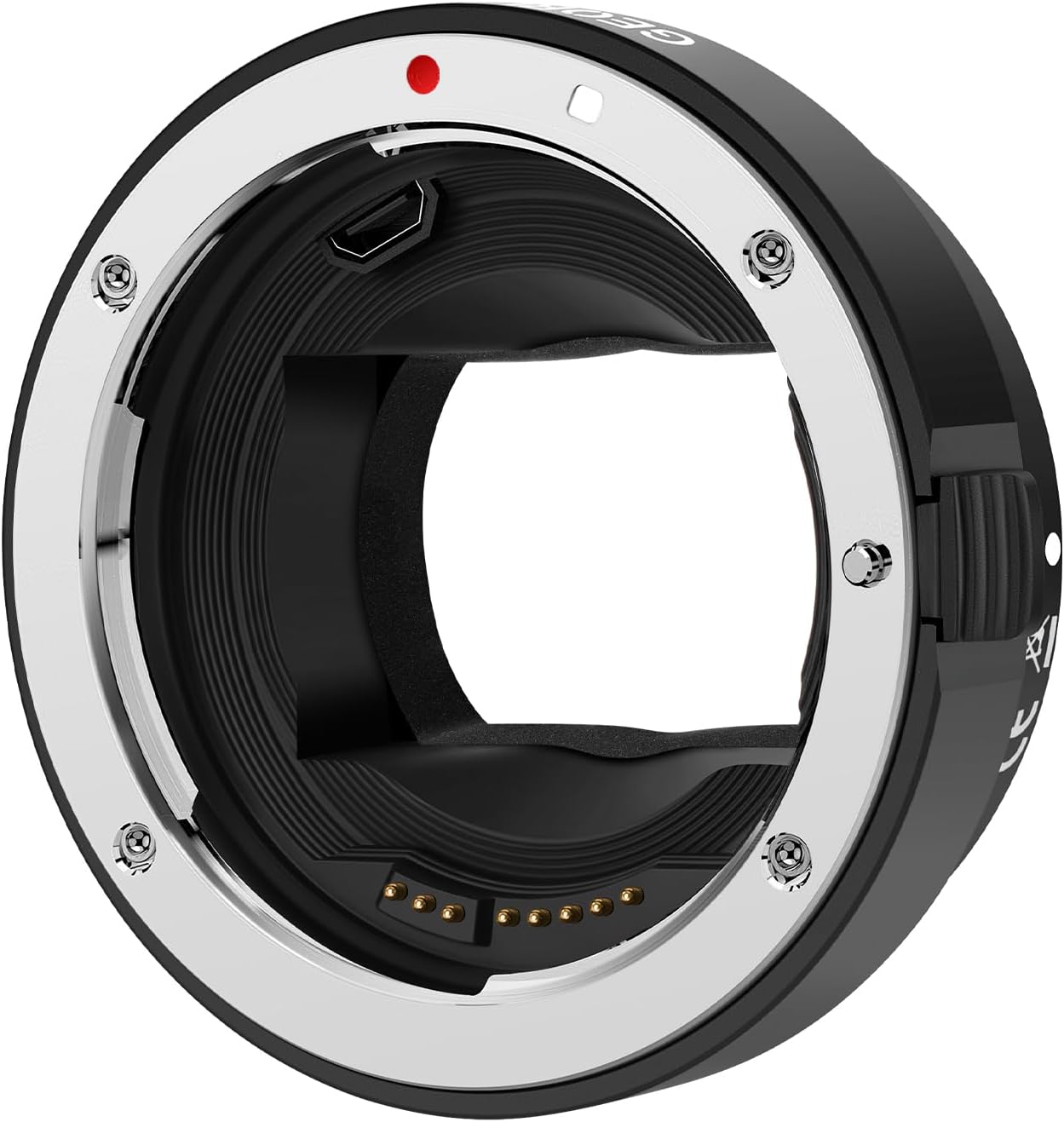 EF to Sony E Mount Adapter for Canon Lenses with Auto Focus