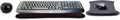 HP Classic Wireless Keyboard and Mouse Bundle - Travel Ready Kit