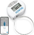 RENPHO Body Measuring Tape Smart Tape Measure - App-Connected Tracker